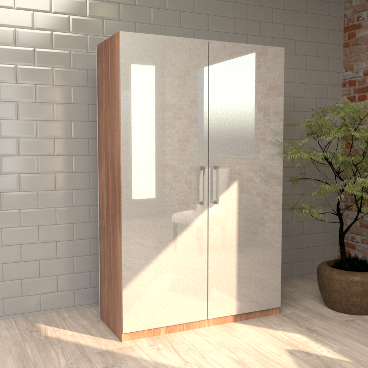 CLOSET MODEL 1