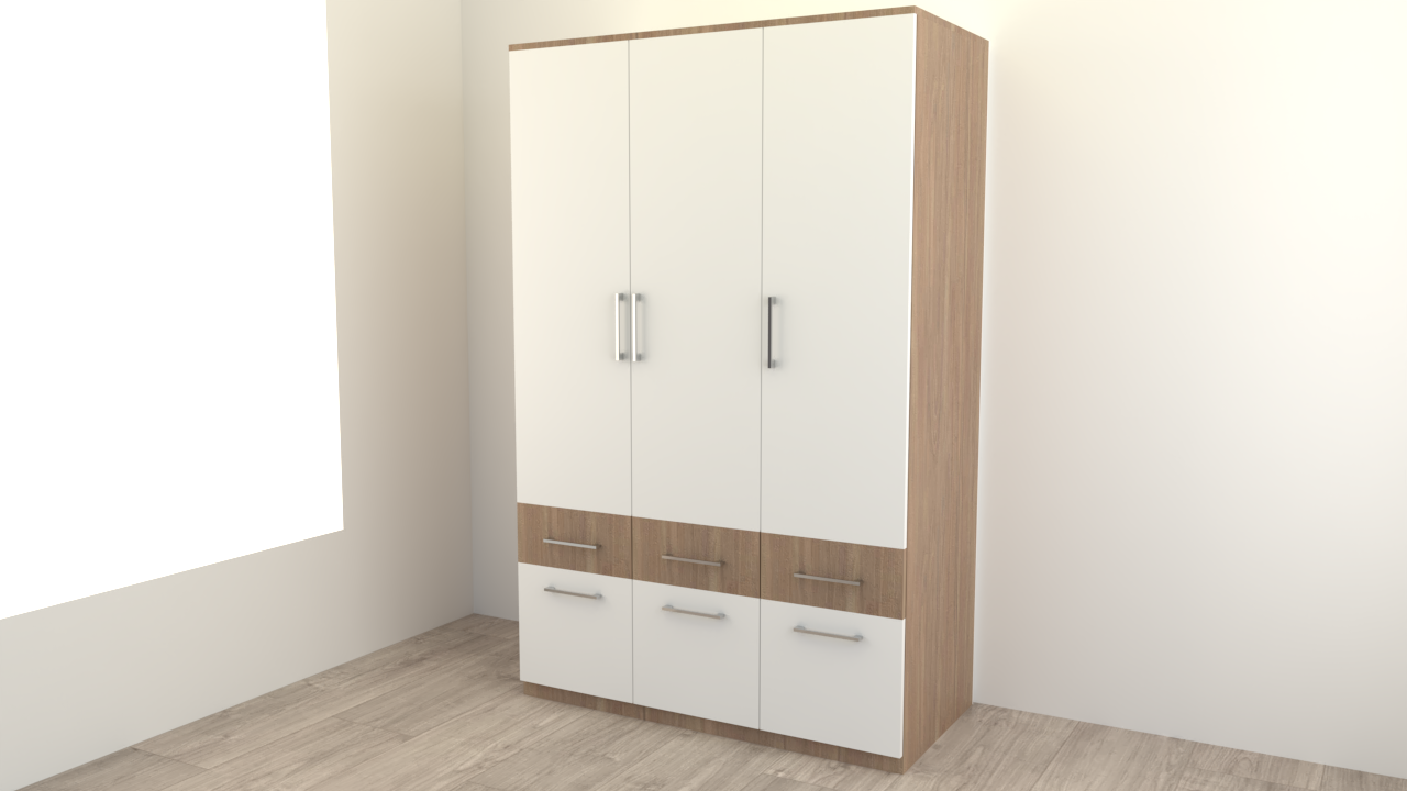 CLOSET MODEL 2
