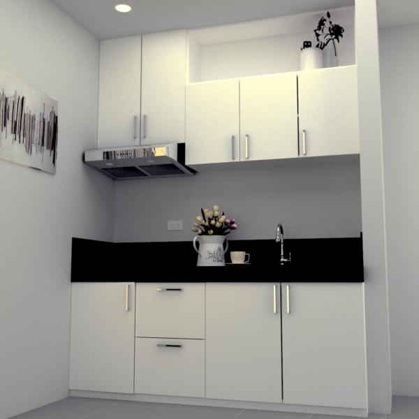 KITCHEN CABINET