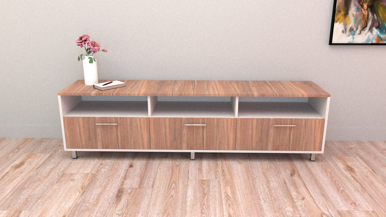 TV RACK MODEL 2