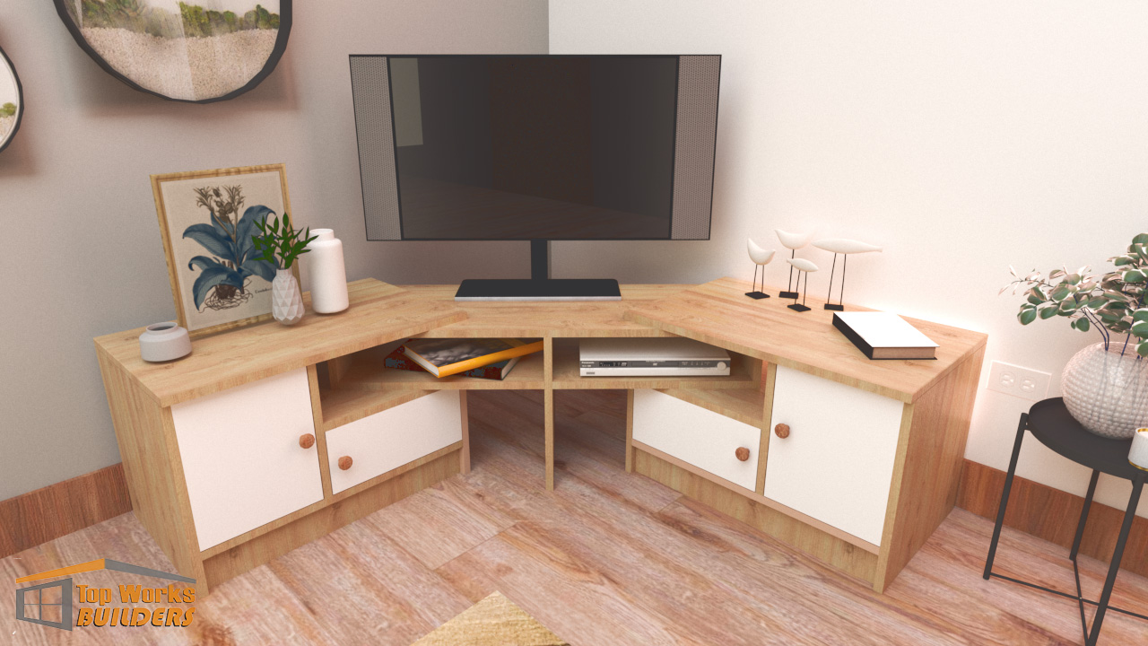 tv rack TR2003